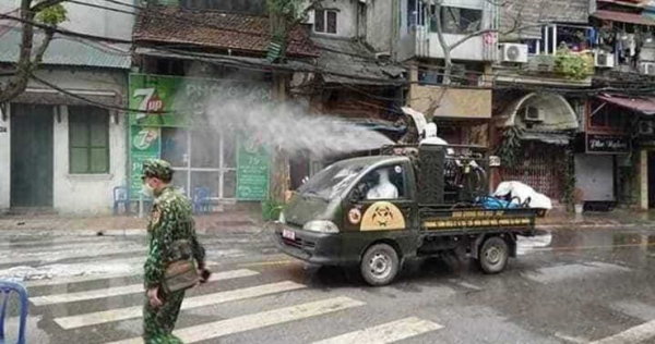 1人染疫全面封街消毒、禁止20人以上聚集！越南防控新冠肺炎比台灣嚴！